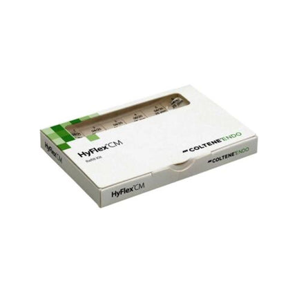 Coltene - Hyflex Cm Niti File 50/.04, 31Mm, 6 Pcs