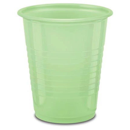 Crosstex - Advantage Cup 5Oz Green 1000/Cs