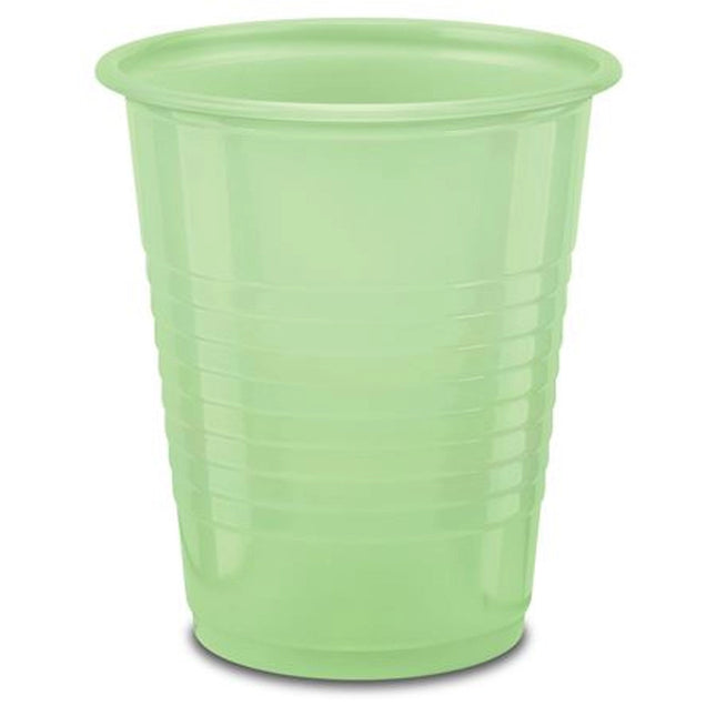 Crosstex - Advantage Cup 5Oz Green 1000/Cs