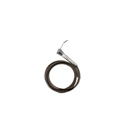 DCI - Syringe, Standard, Quick-Clean, W/Gray Coiled Tubing