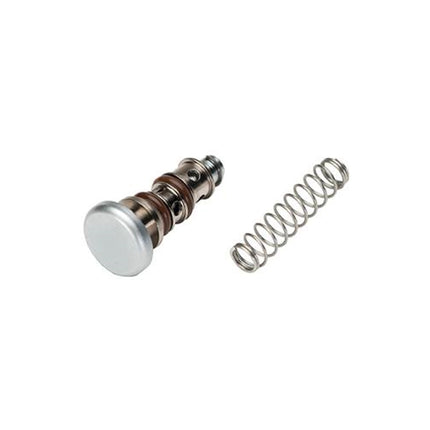 DCI - Syringe Button W/Spring, Precision Comfort, Pkg Of 10,