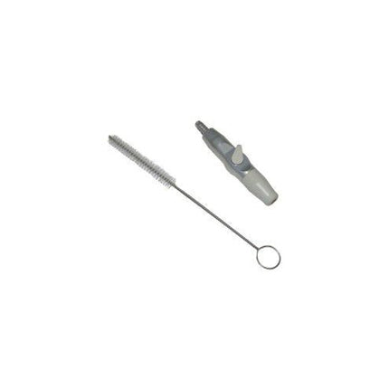 DCI - Single Valve Without Quick Disconnect, With Threaded Tip