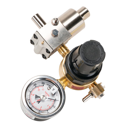 DCI - Master Shut-Off/Regulator For Air