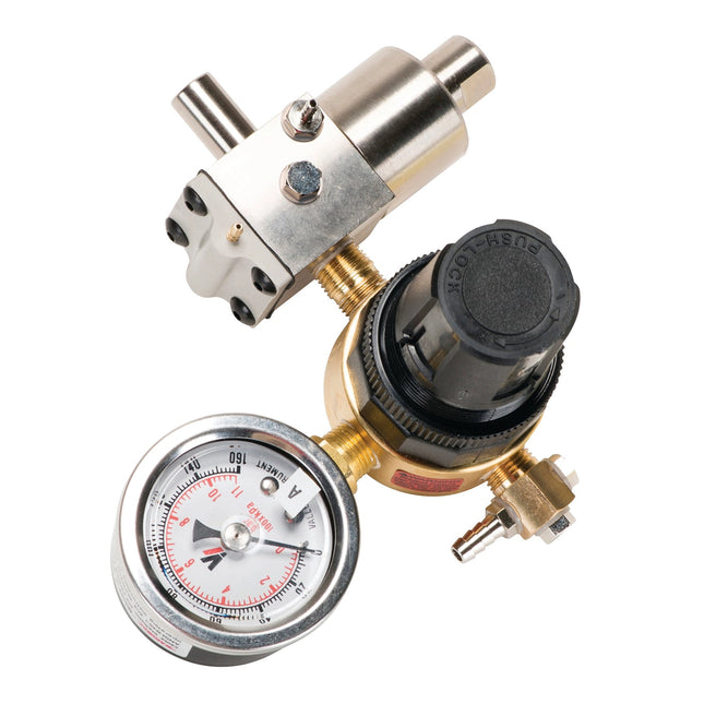 DCI - Master Shut-Off/Regulator For Air