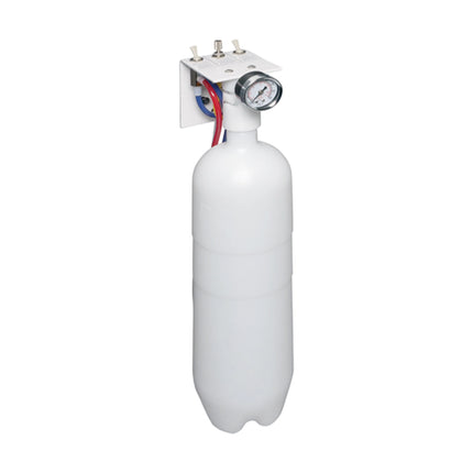 DCI - Economy Self-Contained Deluxe Qs Water System W/2 Liter Bottle