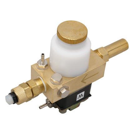 DCI - Single Shut Off Valve Assembly & Filter, Water