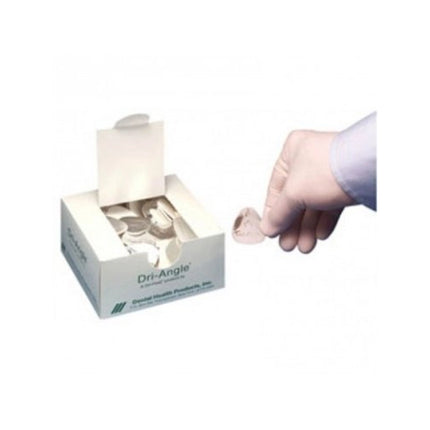 Dri Angles Large Plain, box of 320