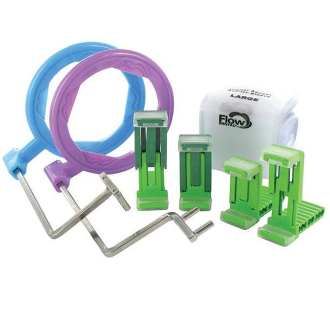 Sensibles Deluxe Kit With Bite Wing