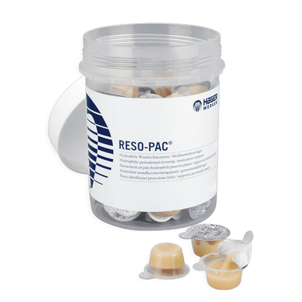 Hager - Reso-Pac Uni-Dose (2 G Cups) Periodontist Pack