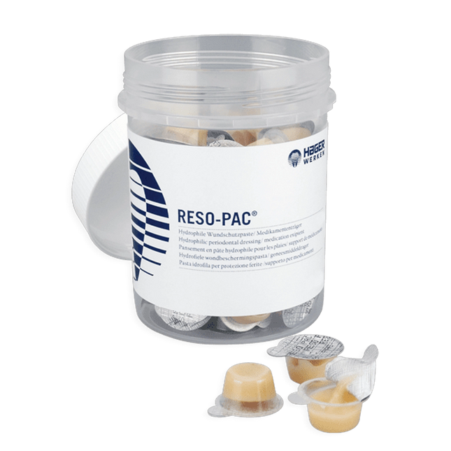 Hager - Reso-Pac Uni-Dose (2 G Cups) Periodontist Pack