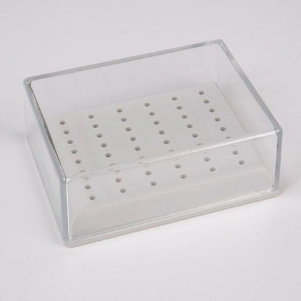 Hager - Mirabor C/A Holds 48 - Diameter: 3/32'