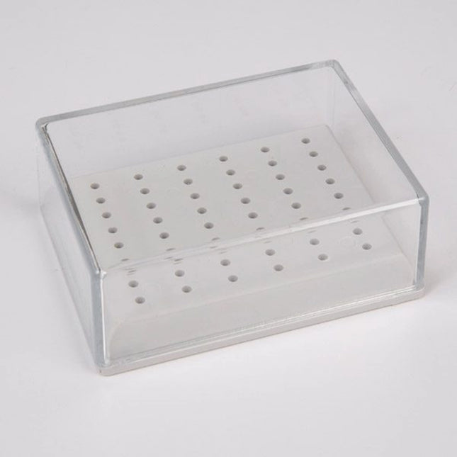 Hager - Mirabor C/A Holds 48 - Diameter: 3/32'