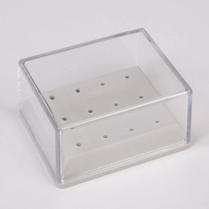 Hager - Mirabor Bur Block 12 Hole