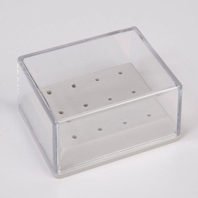 Hager - Mirabor Bur Block 12 Hole