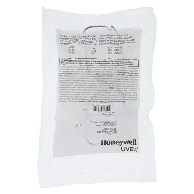 Hager - Genesis - Clear 10Pk