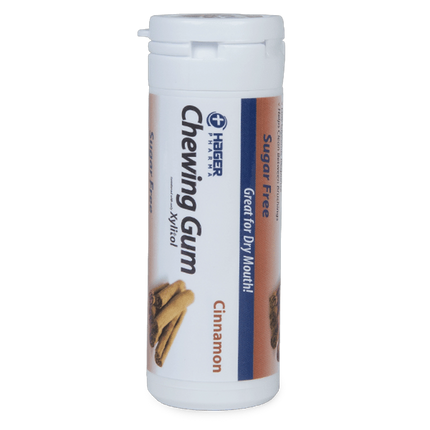 Hager - Miradent Xylitol Cinnamon - 12 Pack Of Vials
