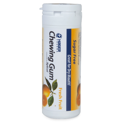 Hager - Miradent Xylitol Fresh Fruit - 12 Pack Of Vials