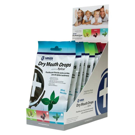 Hager - Miradent Xylitol Drops Assorted