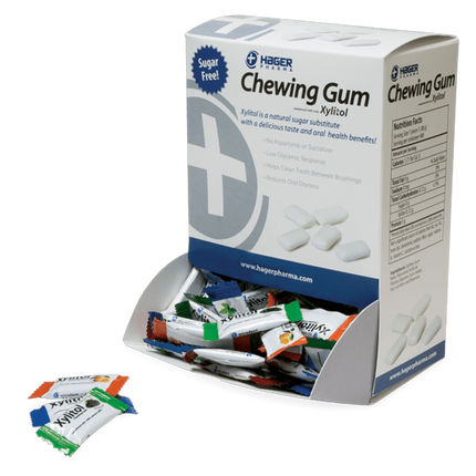 Hager - Miradent Xylitol - Sample Box Assorted