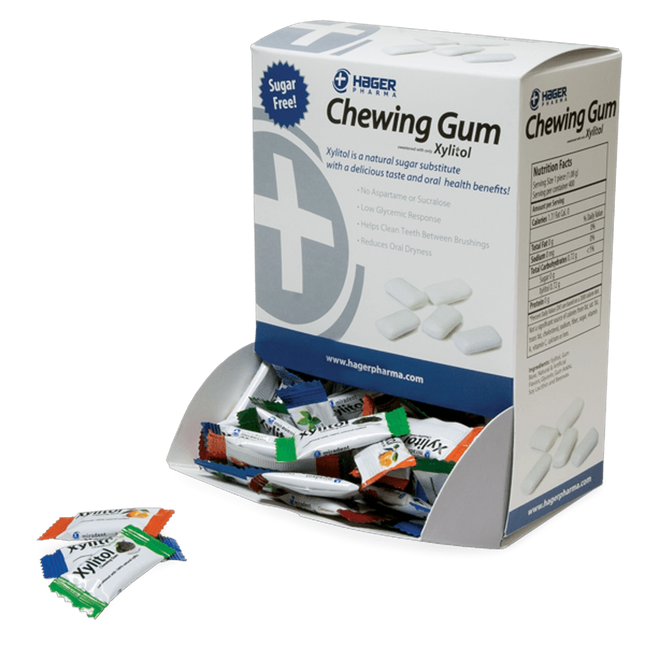 Hager - Miradent Xylitol - Sample Box Assorted