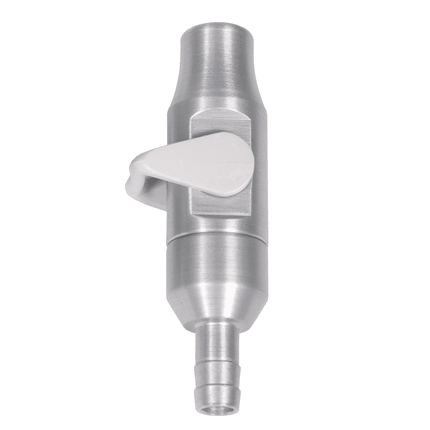 Hager - Hydro Vac Combo Kit: (3) W/(1) Swivel Tubing Adapter