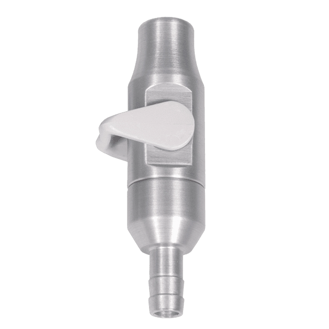 Hager - Hydro Vac Combo Kit: (3) W/(1) Swivel Tubing Adapter