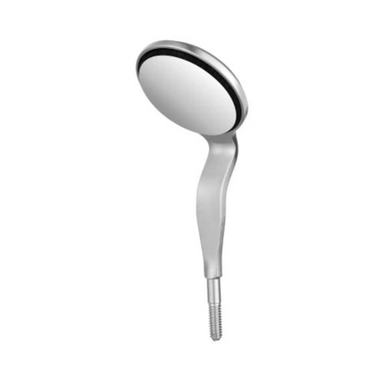 Hu-Friedy - #5 Ds Fs Cs Mirror, Double Sided, Single