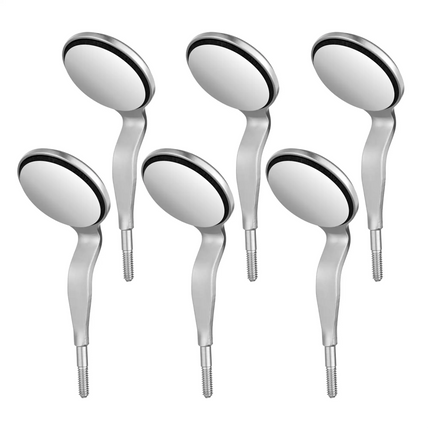 Hu-Friedy - #5 Hd Cs Mirror Ds, Six Pack (HU-MIR5DSHD/6)