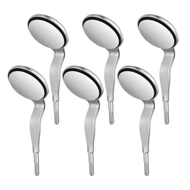 Hu-Friedy - #5 Hd Cs Mirror Ds, Six Pack (HU-MIR5DSHD/6)