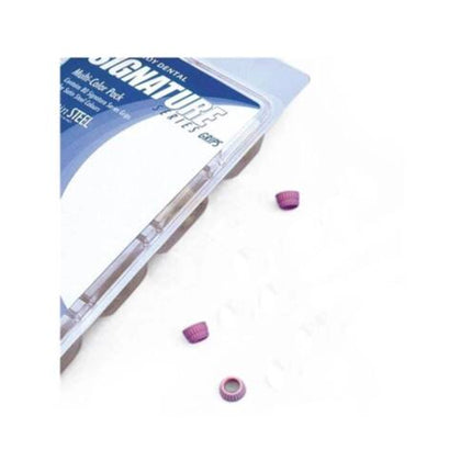Hu-Friedy - Sig. Series Grips (4) Pink