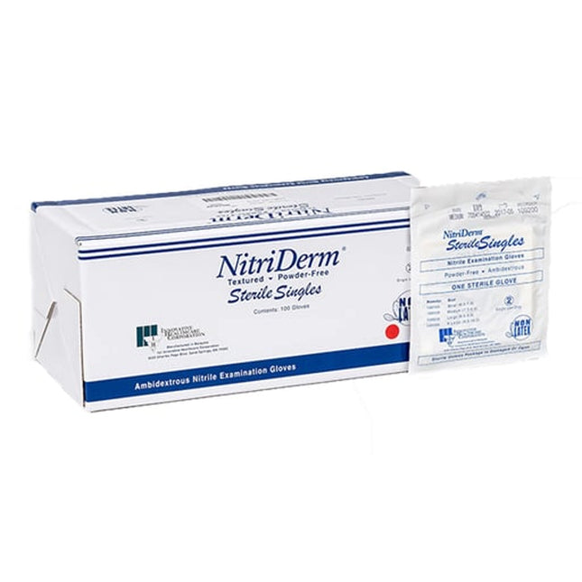 IHC NitriDerm Small 1/Box