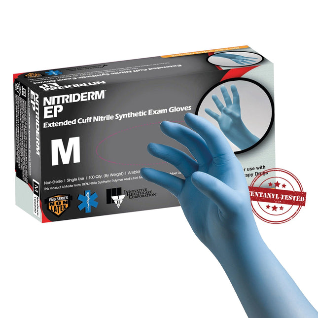 IHC NitriDerm Ep Medium 1/Box