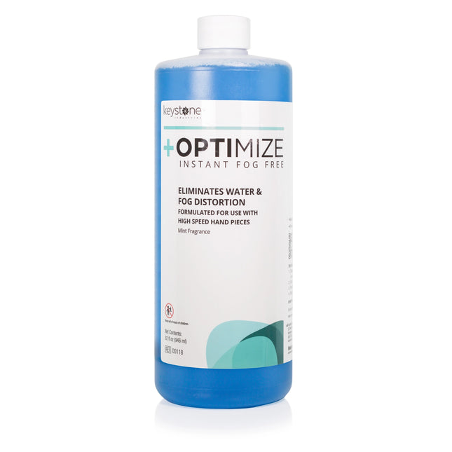 Keystone - Optimize Fog Free Mirror Defogger, Qt, 1/Pk