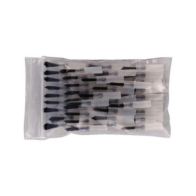 Kuraray - Panavia 21/F2.0 Brush Tips - Black 50Pk