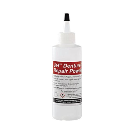 Lang - Jet Denture Repair Acrylic Fast Set Powder - Shade B1