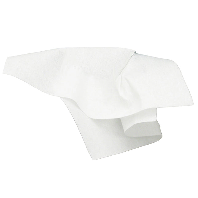 Healthmark Lint-Free Disposable 9x9 wipes, 200/pk