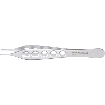 Miltex - Adson Tissue/Suture Fcps 4-3/4, Lightweight Handle