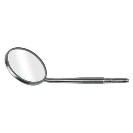 Miltex - Mirrors, Magnifying, #3, Cone Socket-12 Pk