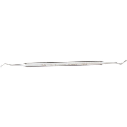 Miltex - Hollenback Plugger 1, D/E, Octagonal Handle