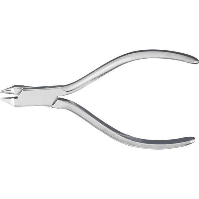 Miltex - Miltex Pliers, Wire Forming, Bird Beak, 139, Angle