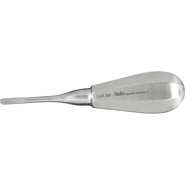 Miltex - Luxating Elev Str Tip 4Mm