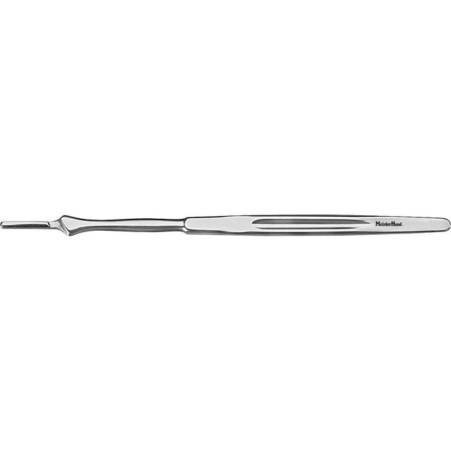 Miltex - Knife Handle 6-1/2, No. 7,Holds Blades 10 Thru 15C