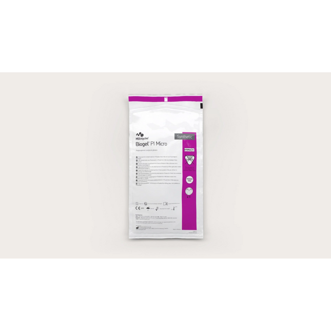 BioGel PI 8.5 50bx 4/cs