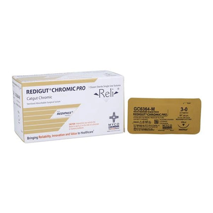 Myco Medical - Reli Redigt Chr 3-0 Mfs-2  18'' 12/Box