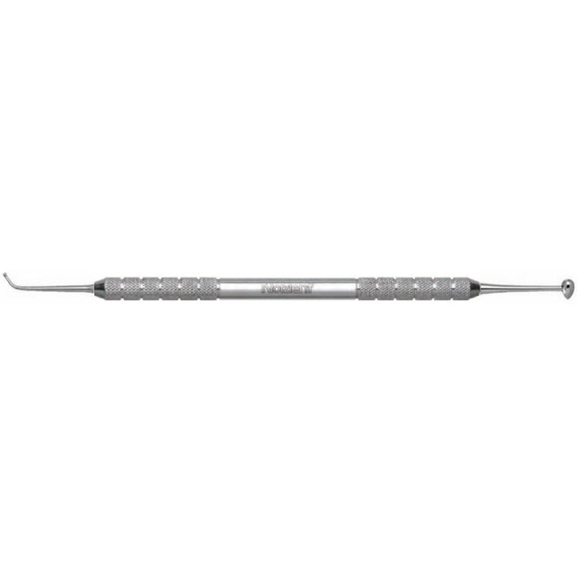 Nordent #27S-29 Ball-Football Burnisher De