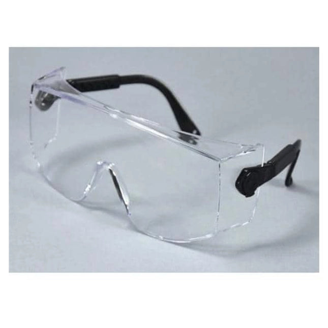 Palmero - Black Frame - Clear Lens