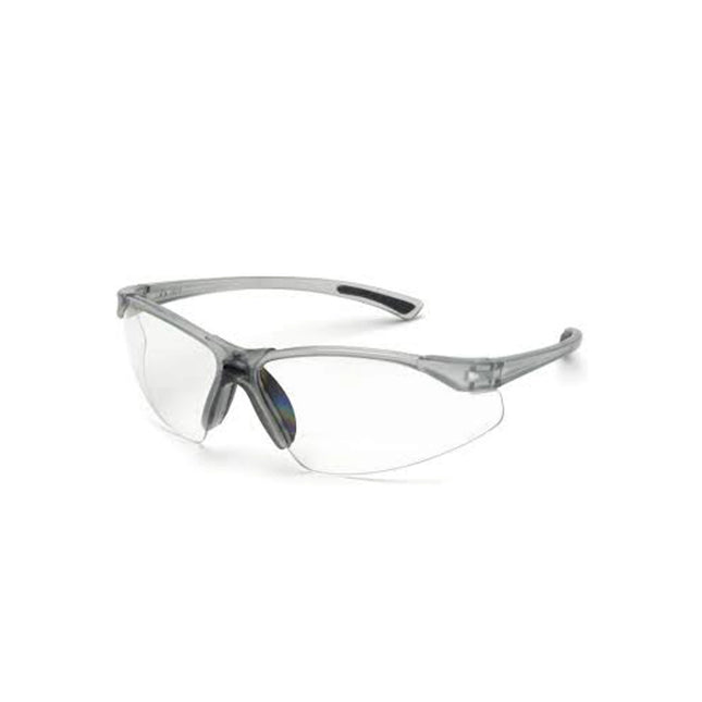 Palmero - Tech-Spec Bifocal 2.0 Grey Frame - Clear Lens