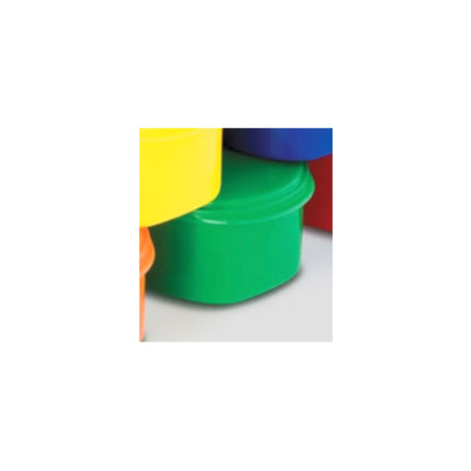 Plasdent - Mini Dental Appliance Box Neon Green