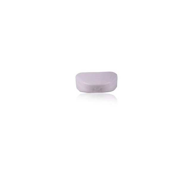 Plasdent - Standard Retainer Box White 12Bx