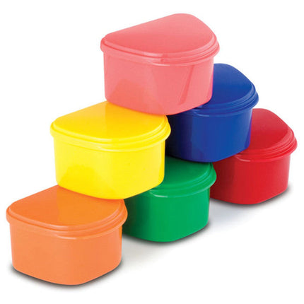 Plasdent - Standard Retainer Box Assorted 12Bx